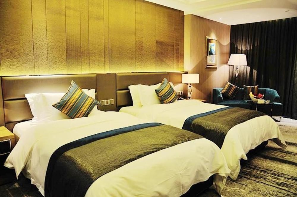 Hotel Youhao Jinjiang Chengdu Zewnętrze zdjęcie