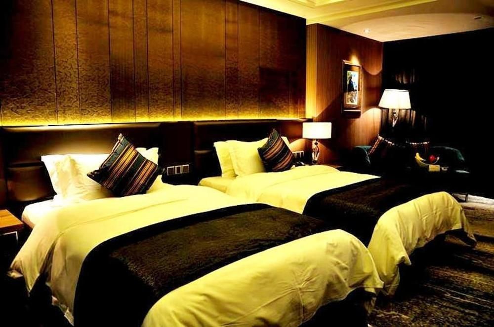 Hotel Youhao Jinjiang Chengdu Zewnętrze zdjęcie